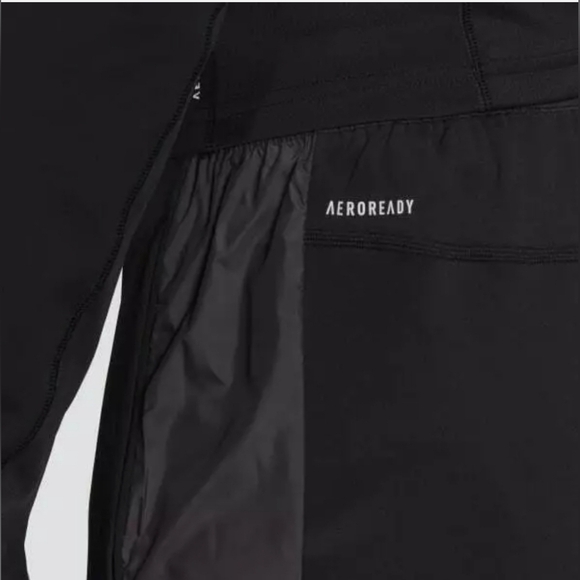 Adidas Own The Running Astro Men's  Black/White/Gray size S - Picture 4 of 16